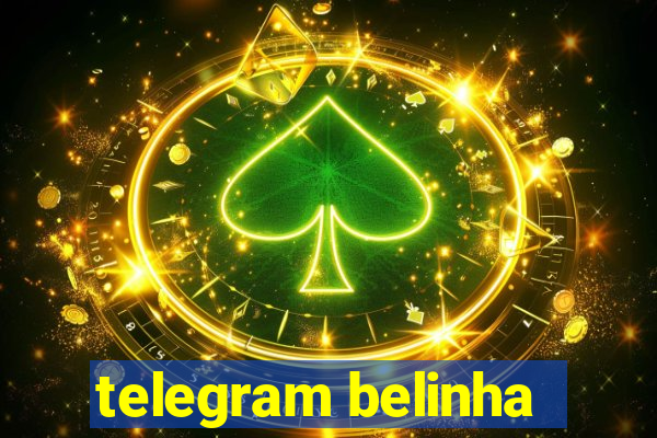 telegram belinha